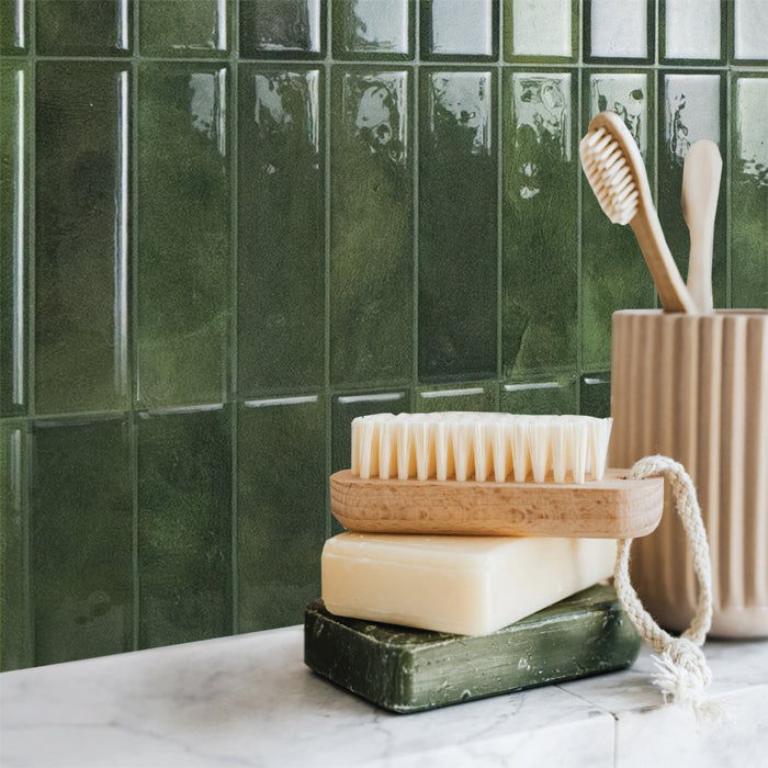 2+3 GRATIS | PerfectTiles - 3D abnehmbare Wandaufkleber [Letzter Tag Rabatt]