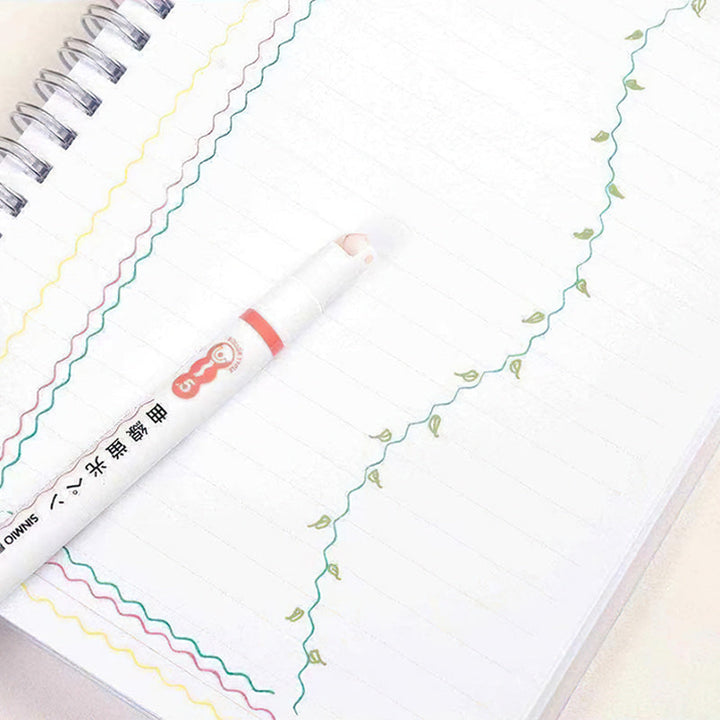 PatternPen - Einzigartige Marker für Jung und Alt! [Letzter Tag Rabatt]