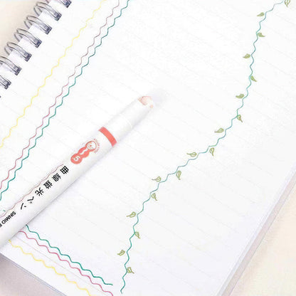 PatternPen - Einzigartige Marker für Jung und Alt! [Letzter Tag Rabatt]