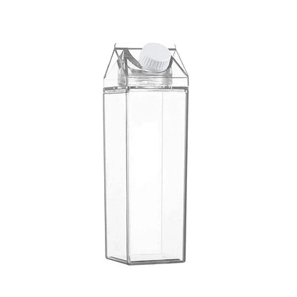 1+1 GRATIS | DrinkerCarton™ - Trinkflaschen aus Acryl-Milchkarton [Letzter Tag Rabatt]