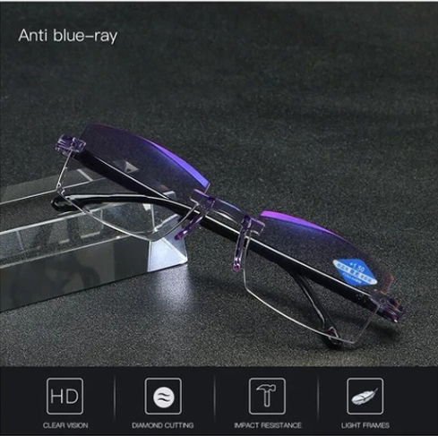 1+1 GRATIS | ProtectedVision - Anti-Blaulicht-Leseglas  [Letzter Tag Rabatt]
