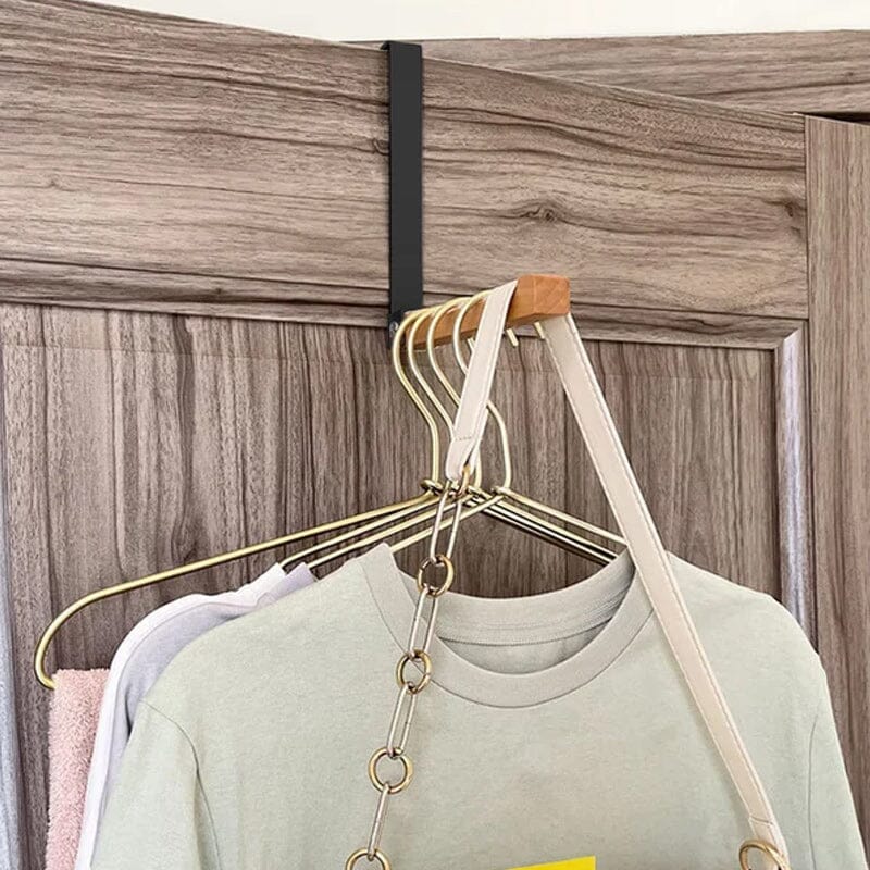 1+1 GRATIS | FoldableHooks - Faltbare Türhaken aus Holz