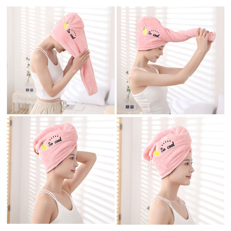 SwiftDry - Schnell trocknendes Handtuch