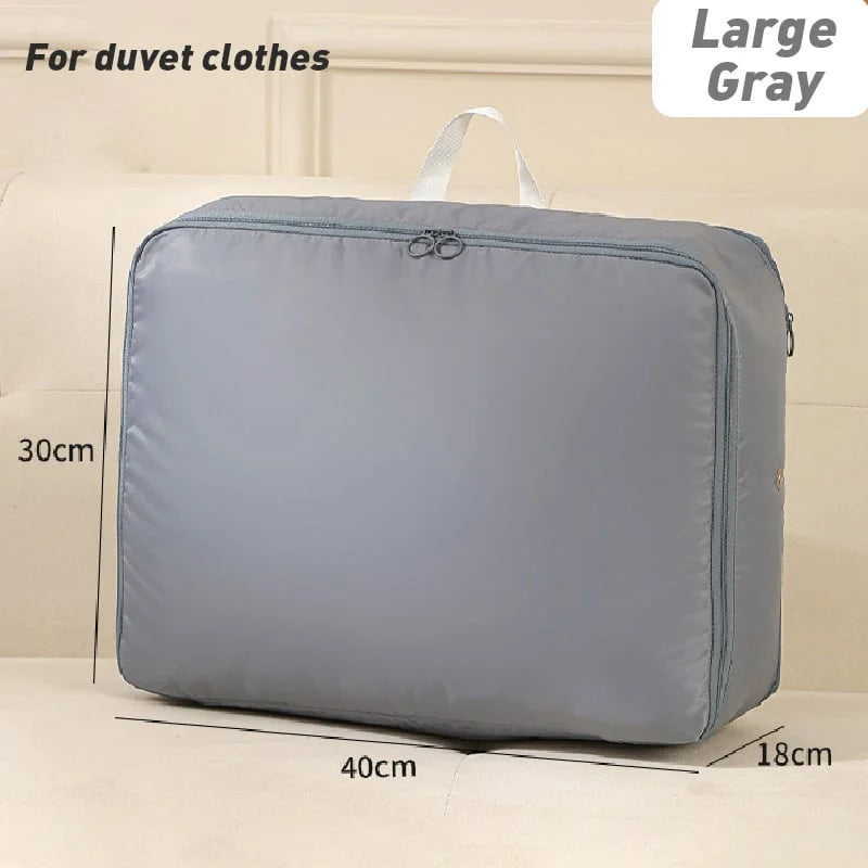 VersaPack - Komprimierte Reisetasche für Kleidung [Letzter Tag Rabatt]