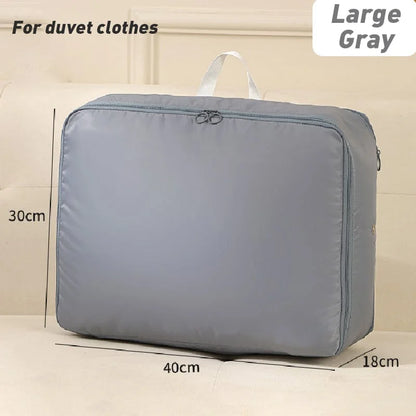 VersaPack - Komprimierte Reisetasche für Kleidung [Letzter Tag Rabatt]