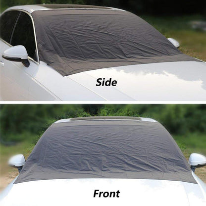 ViewShield™ - Magnetische Auto-Windschutzscheiben-Abdeckung [Letzter Tag Rabatt]