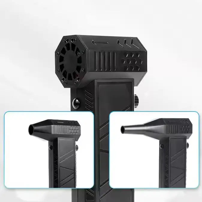 TurboAir 130K | Ventilator