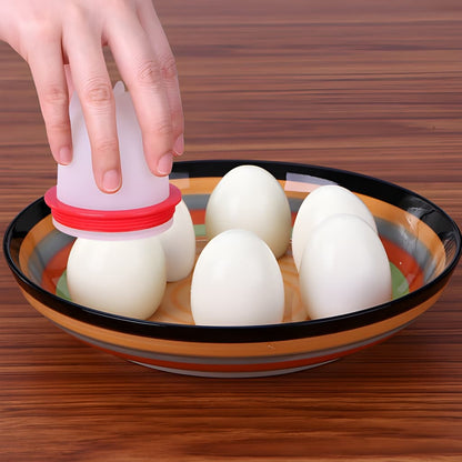 EasyEgg - Perfekt gekochtes Ei in einer Minute! [Letzter Tag Rabatt]