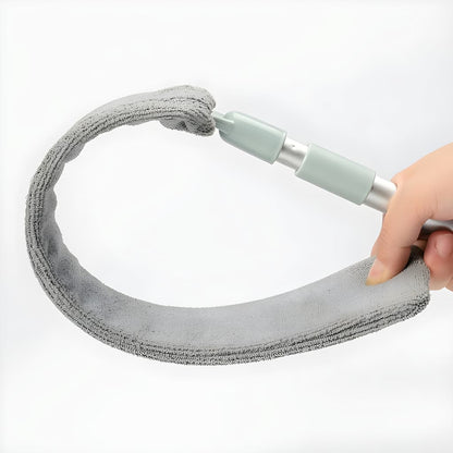 50% Rabatt | Dustfree - Staubwedel für hohe, niedrige und enge Stellen