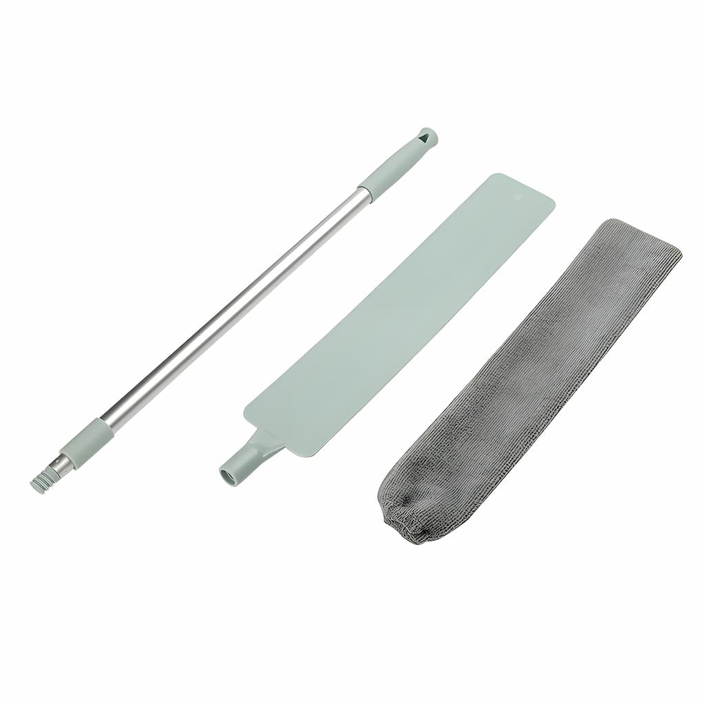 50% Rabatt | Dustfree - Staubwedel für hohe, niedrige und enge Stellen