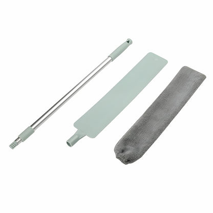 50% Rabatt | Dustfree - Staubwedel für hohe, niedrige und enge Stellen