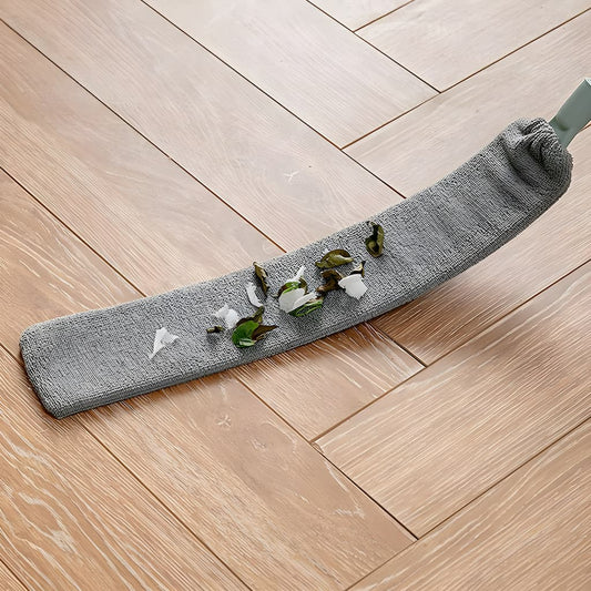 50% Rabatt | Dustfree - Staubwedel für hohe, niedrige und enge Stellen