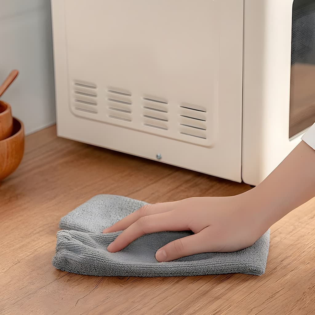 50% Rabatt | Dustfree - Staubwedel für hohe, niedrige und enge Stellen