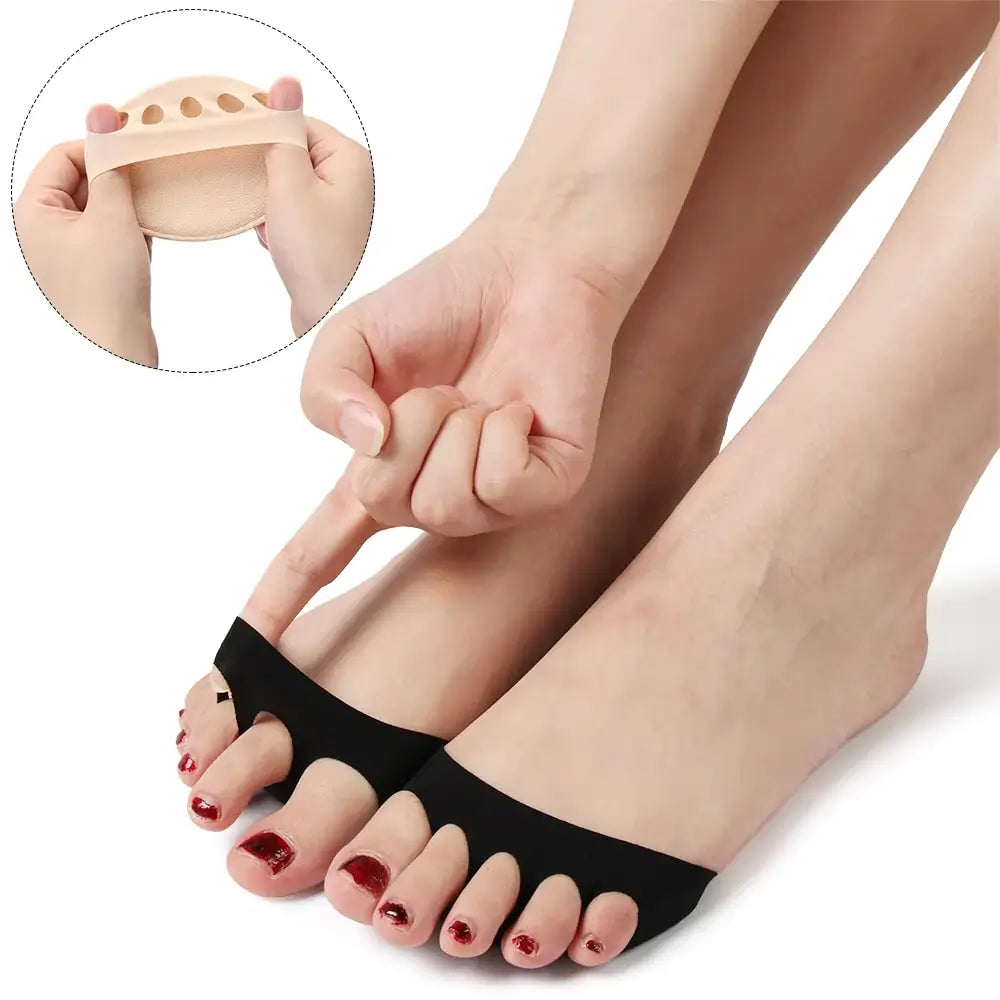 2+2 GRATIS | HappyFeet - Nie wieder wunde Füße im Lieblingsschuh! [Letzter Tag Rabatt]
