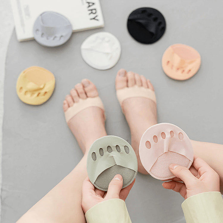 2+2 GRATIS | HappyFeet - Nie wieder wunde Füße im Lieblingsschuh! [Letzter Tag Rabatt]