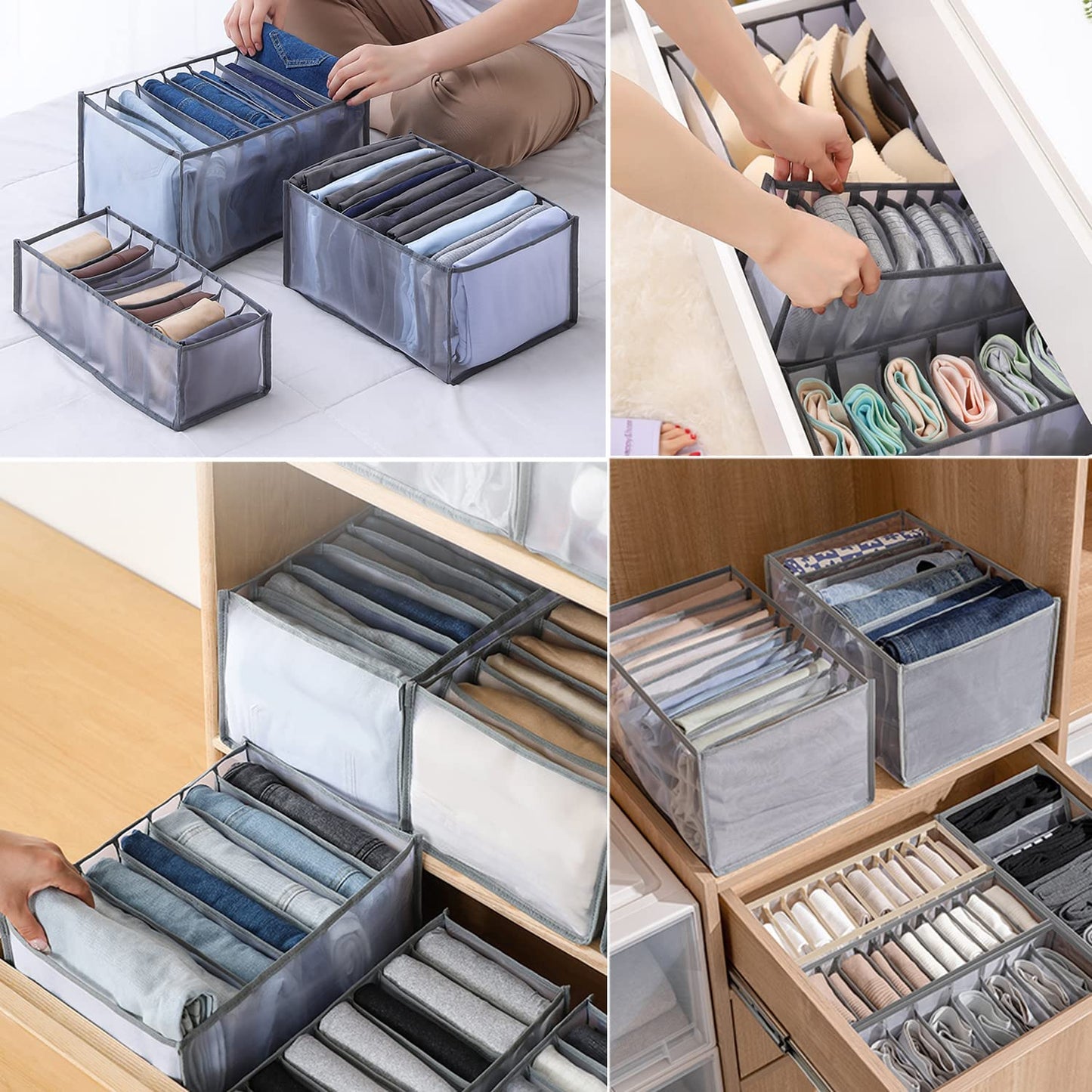 SchrankOrganizer™ - Bringen Sie Ordnung in Ihren Kleiderschrank!