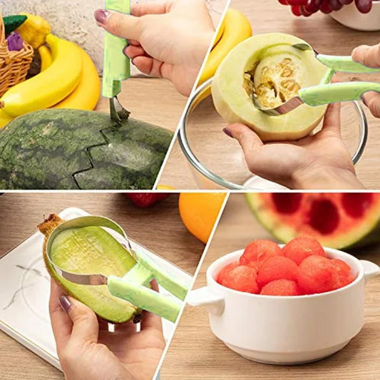 FruitCarvings - Multifunktions-Küchenwerkzeug