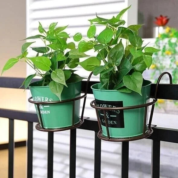 1+1 GRATIS | Flora - Hängende Blumenständer