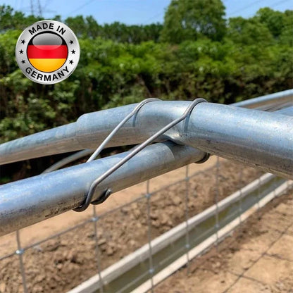 5+5 GRATIS | GreenSupport - Schnallen zum Verbinden [Letzter Tag Rabatt]