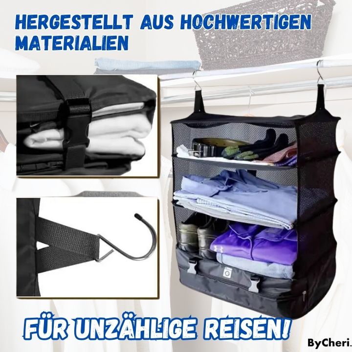 50% RABATT | PackHang - Nehmen Sie mehr, selbst mit weniger Platz! [Letzter Tag Rabatt]