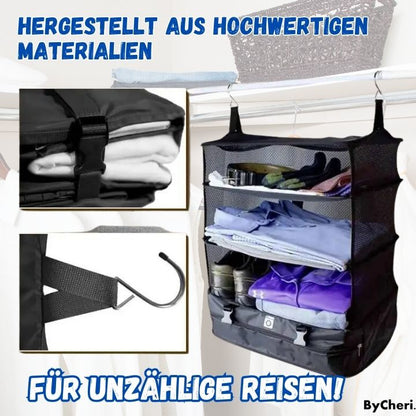 50% RABATT | PackHang - Nehmen Sie mehr, selbst mit weniger Platz! [Letzter Tag Rabatt]