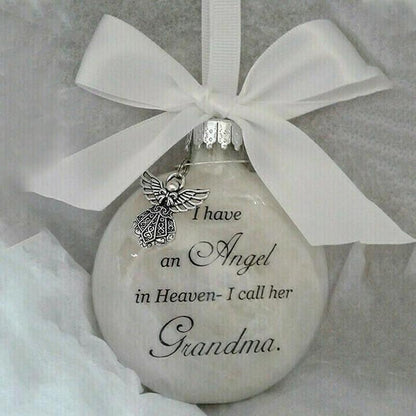 1+1 GRATIS | AngelBall™ - Engel im Himmel Gedenk-Ornament