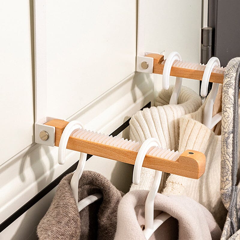 1+1 GRATIS | FoldableHooks - Faltbare Türhaken aus Holz