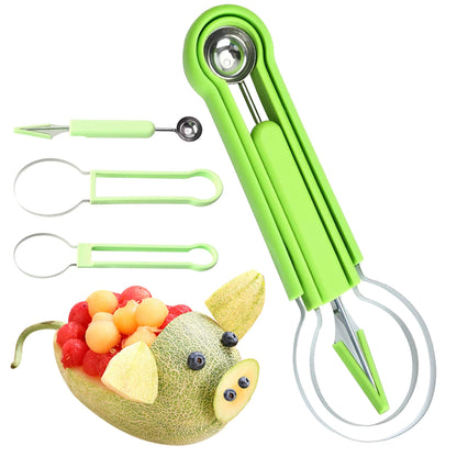 1+1 GRATIS | JuicyCut™ - 4 in 1 Obstwerkzeug Messer [Letzter Tag Rabatt]