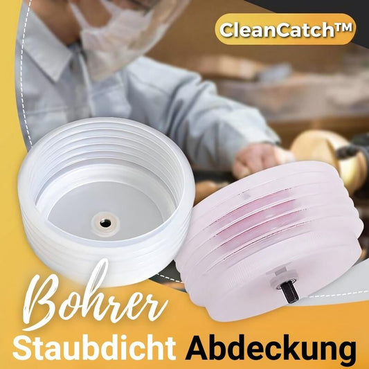 CleanCatch™ - Bohrstaubschutzhaube [Letzter Tag Rabatt]