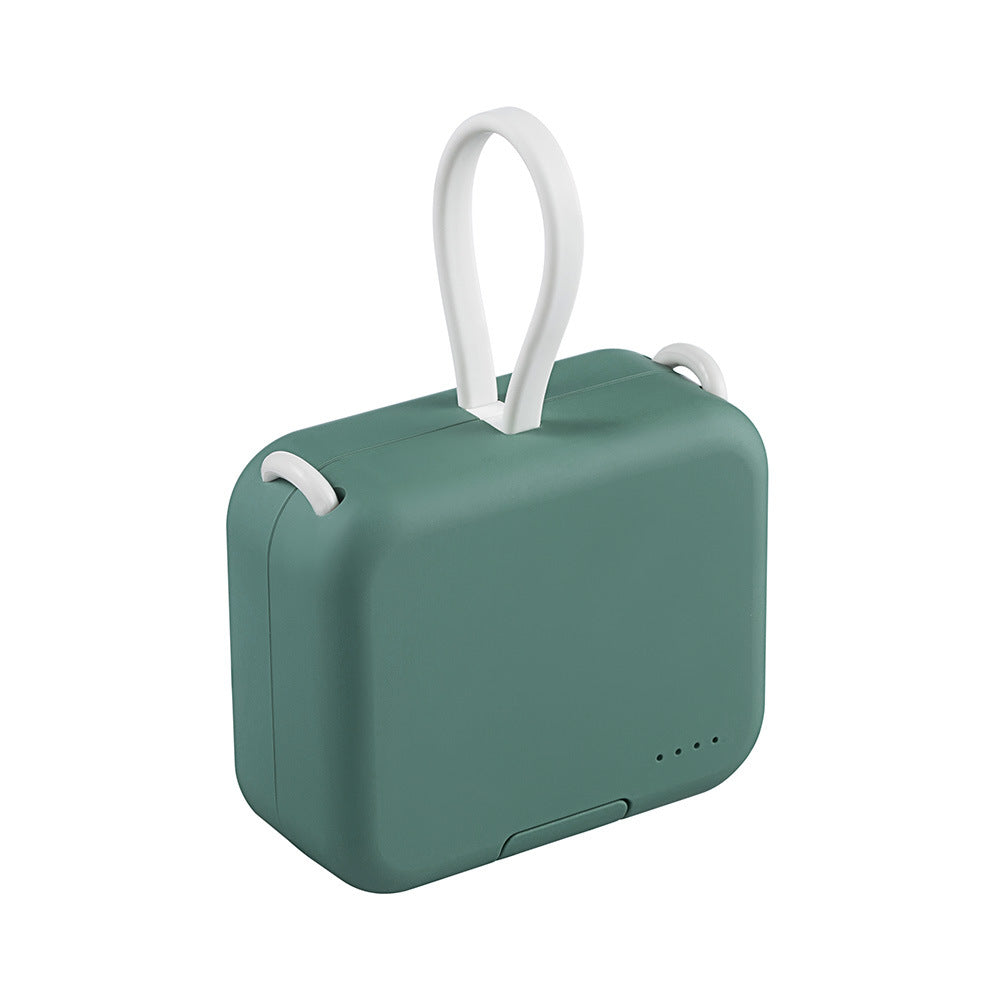 PocketPort - Mini-Powerbank und Telefonhalterung [Letzter Tag Rabatt]