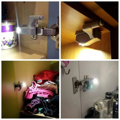 1+1 GRATIS | SchrankLights - Automatisiere das Licht in deinen Schränken!