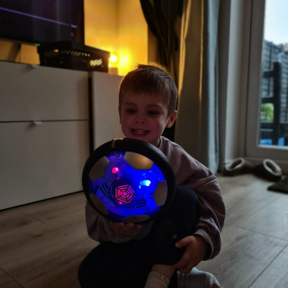 KiddoBall™ | LED Schwebefussball mit Licht