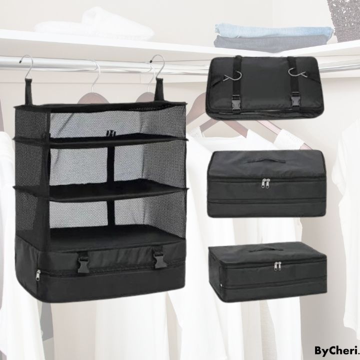 50% RABATT | PackHang - Nehmen Sie mehr, selbst mit weniger Platz! [Letzter Tag Rabatt]