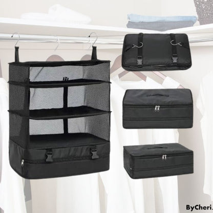 50% RABATT | PackHang - Nehmen Sie mehr, selbst mit weniger Platz! [Letzter Tag Rabatt]