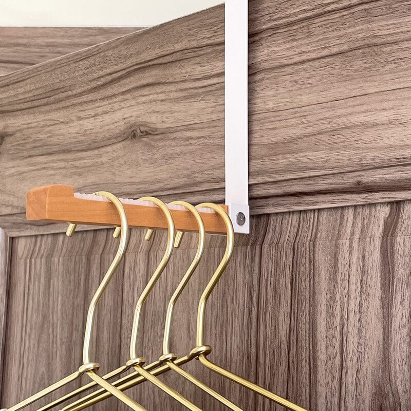 1+1 GRATIS | FoldableHooks - Faltbare Türhaken aus Holz