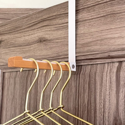 1+1 GRATIS | FoldableHooks - Faltbare Türhaken aus Holz