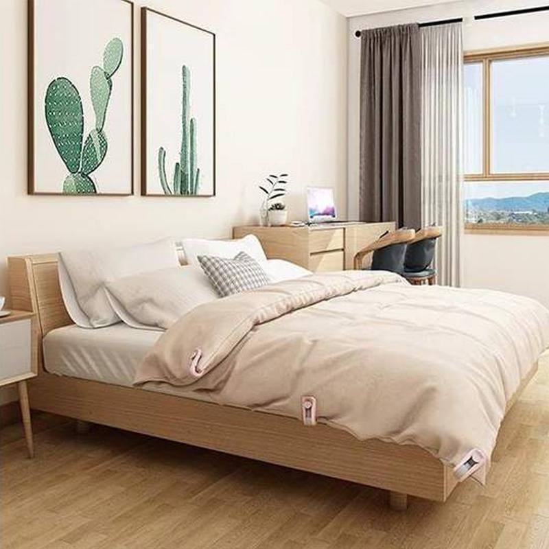 6+6 GRATIS | EasySleep - Rutschfeste Steppdeckenklammern [Letzter Tag Rabatt]