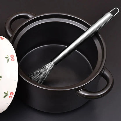 1+1 GRATIS | CleanOrb - Utensilienschrubber und Scheuerkugel [Letzter Tag Rabatt]