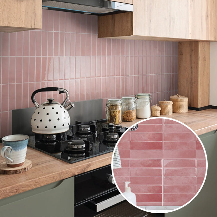 2+3 GRATIS | PerfectTiles - 3D abnehmbare Wandaufkleber [Letzter Tag Rabatt]