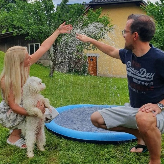 50% RABATT | DogBrunne™ - Halten Sie Ihren treuen Freund an heissen Sommertagen kühl!