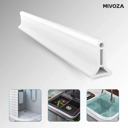 ShowerSeal - Flexibler Silikon-Duschschutz [Letzter Tag Rabatt]