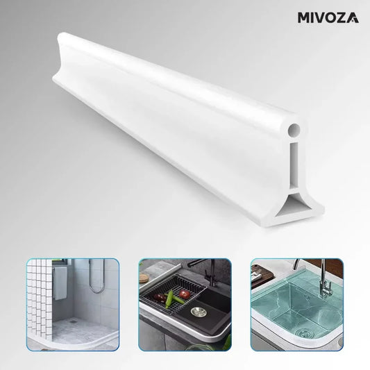 ShowerSeal - Flexibler Silikon-Duschschutz [Letzter Tag Rabatt]