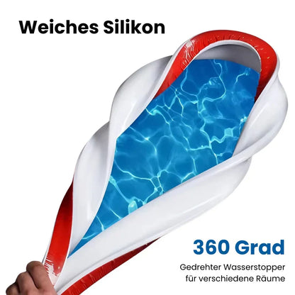 ShowerSeal - Flexibler Silikon-Duschschutz [Letzter Tag Rabatt]