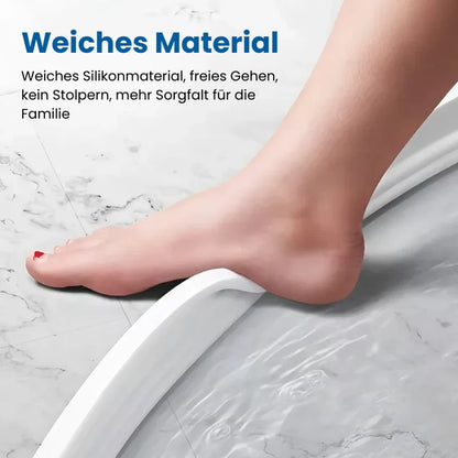 ShowerSeal - Flexibler Silikon-Duschschutz [Letzter Tag Rabatt]