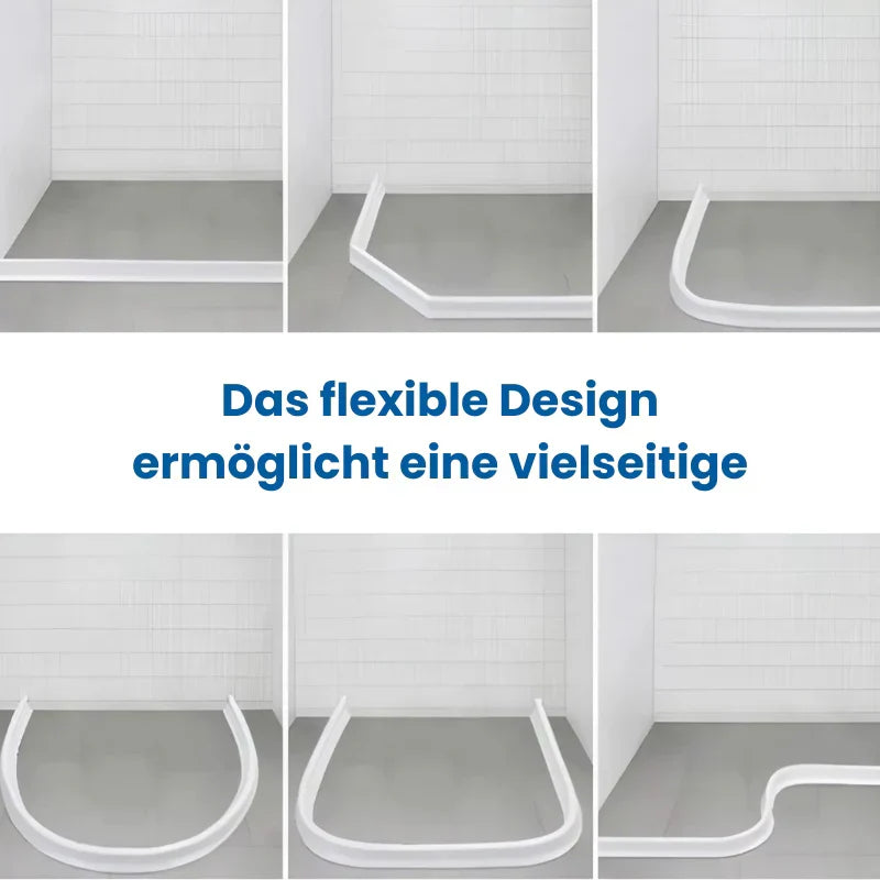 ShowerSeal - Flexibler Silikon-Duschschutz [Letzter Tag Rabatt]