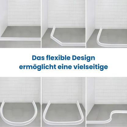 ShowerSeal - Flexibler Silikon-Duschschutz [Letzter Tag Rabatt]