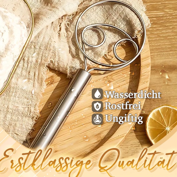 ChefMixer™ - Edelstahl-Teigknetmaschine