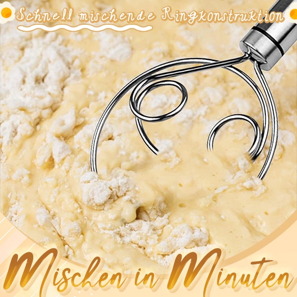 ChefMixer™ - Edelstahl-Teigknetmaschine
