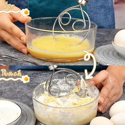 ChefMixer™ - Edelstahl-Teigknetmaschine