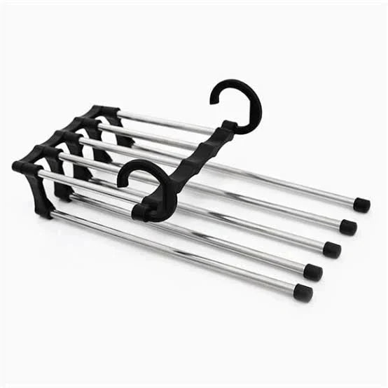 1+1 Gratis | EZHang - Die faltbaren Kleiderbügel für mehr Platz im Kleiderschrank!